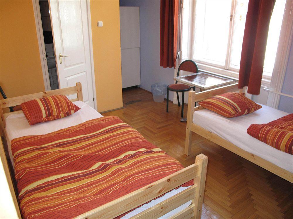 Albergue All-central Budapeste