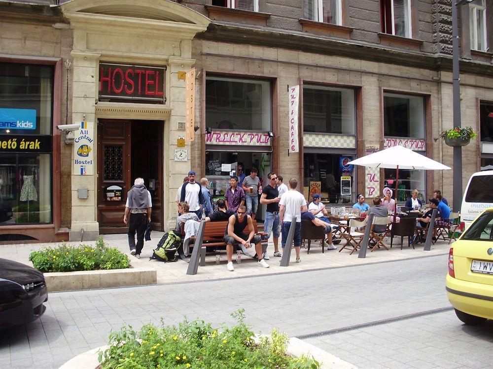 All-central Budapeste