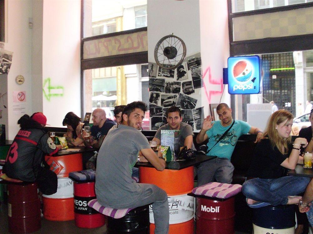 All-central Albergue Budapeste