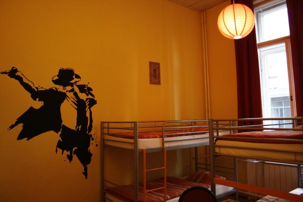 Albergue All-central Budapeste