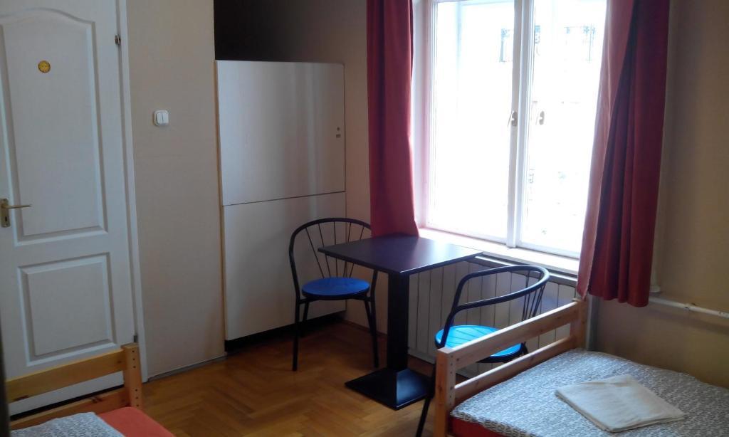 All-central Albergue