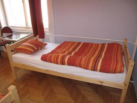 All-central Albergue *